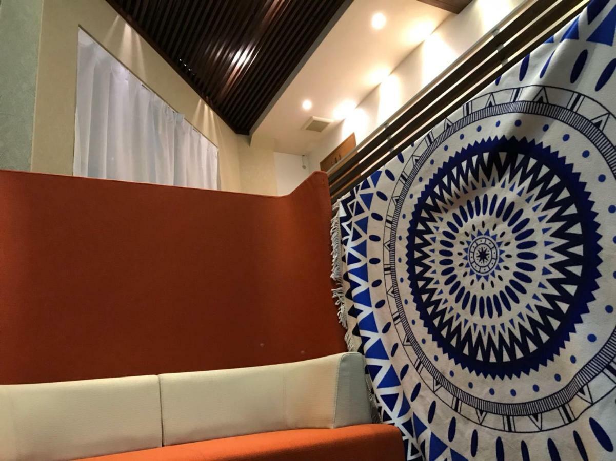 Hotel Aqua Οσάκα Εξωτερικό φωτογραφία